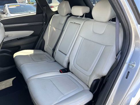 Used 2024 Hyundai Tucson Limited FWD image 23