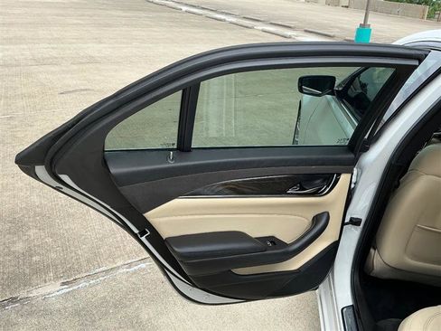 Used 2019 Cadillac CTS Luxury RWD image 30