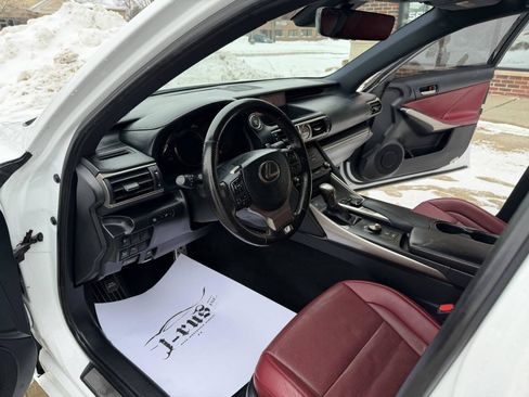 Used 2018 Lexus IS 350 F Sport w/ F Sport Package image 14
