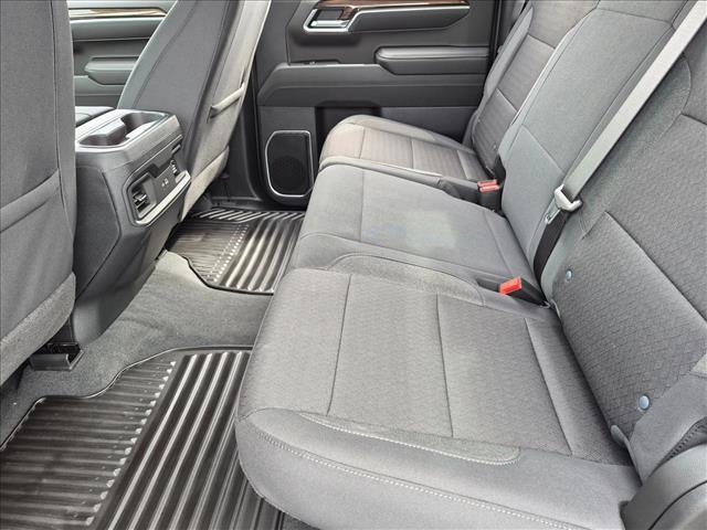 New 2026 Chevrolet Silverado 1500 RST RWD image 15