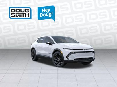 New 2026 Chevrolet Equinox EV LT