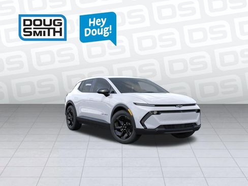 New 2026 Chevrolet Equinox EV LT FWD image 1