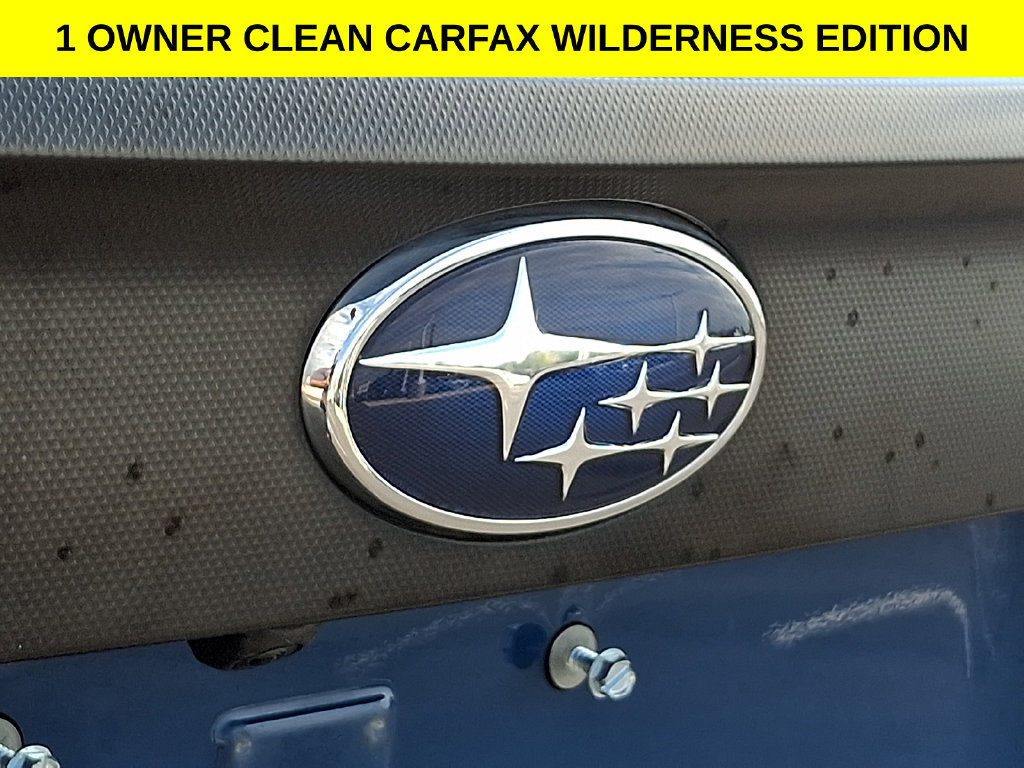 Used 2022 Subaru Forester Wilderness AWD/4WD image 30