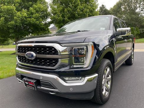 Used 2021 Ford F150 King Ranch w/ Equipment Group 601A High image 56