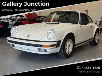 Used 1988 Porsche 911 Carrera