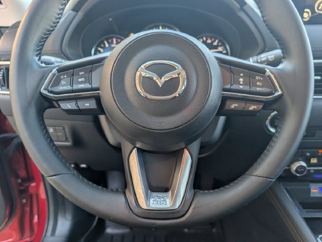 Used 2020 MAZDA CX-5 Grand Touring w/ GT Premium Package AWD/4WD image 12