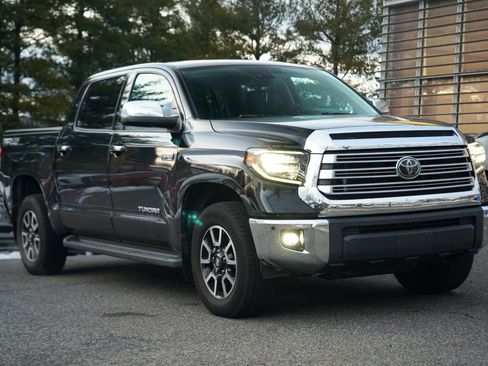 Used 2020 Toyota Tundra Limited image 5