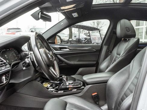 Used 2022 BMW X4 M w/ Executive Package AWD/4WD image 32