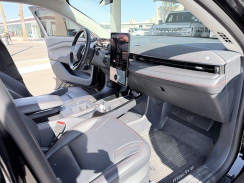 Used 2025 Ford Mustang Mach-E Premium w/ Sport Appearance Package RWD image 2
