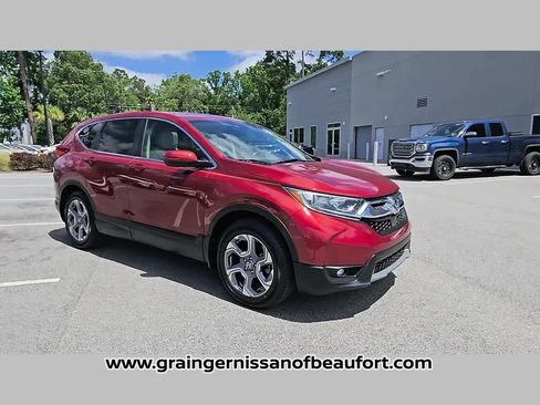 Used 2018 Honda CR-V EX-L image 29