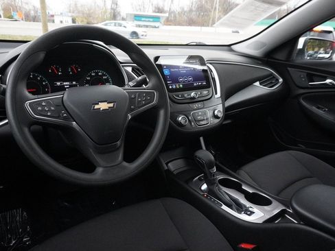 Used 2023 Chevrolet Malibu LS w/ Driver Confidence Package image 36