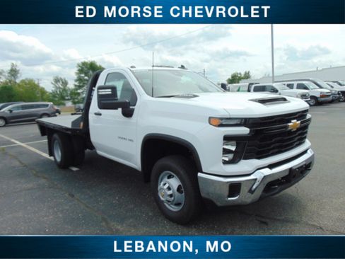 New 2026 Chevrolet Silverado 3500 W/T w/ WT Convenience Package AWD/4WD image 4