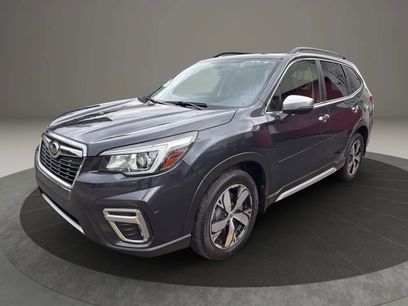 Used 2019 Subaru Forester Touring