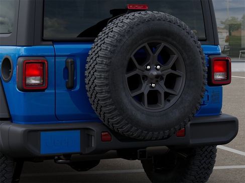 New 2026 Jeep Wrangler Willys image 13