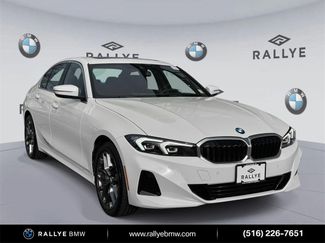 Certified 2025 BMW 330i xDrive 330i xDrive w/ Convenience Package video 1