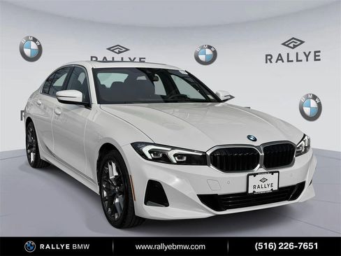 Certified 2025 BMW 330i xDrive 330i xDrive w/ Convenience Package image 1