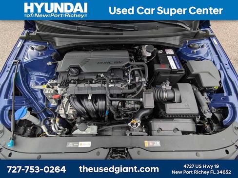 Certified 2024 Hyundai Elantra SEL FWD image 12