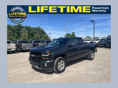 Used 2017 Chevrolet Silverado 1500 LT w/ All Star Edition