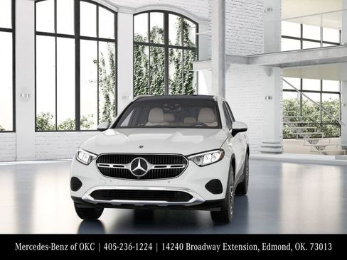 New 2026 Mercedes-Benz GLC 300 4MATIC image 42