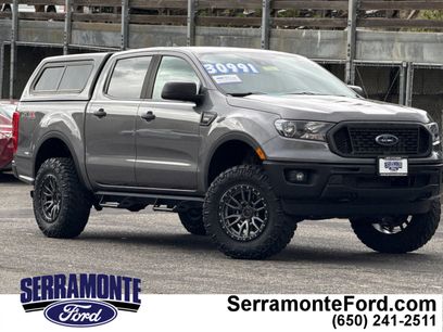Certified 2021 Ford Ranger XL w/ Equipment Group 101A High