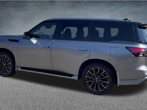 New 2026 INFINITI QX80 Autograph w/ Premium Cargo Package AWD/4WD image 6