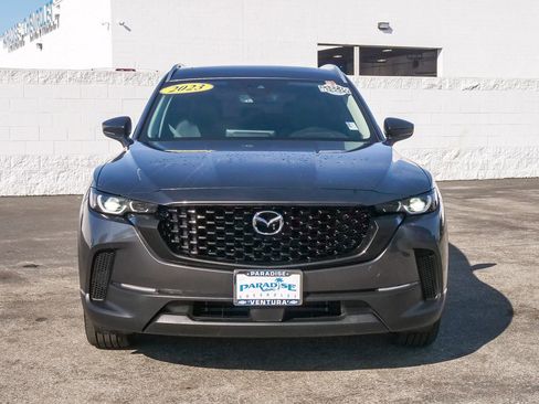 Used 2023 MAZDA CX-50 AWD 2.5 S w/ Cargo Package image 2