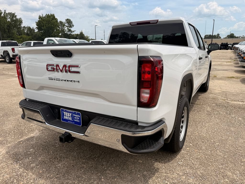 New 2026 GMC Sierra 1500 Pro w/ Pro Value Package RWD image 5