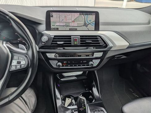 Used 2021 BMW X4 xDrive30i w/ Premium Package AWD/4WD image 7