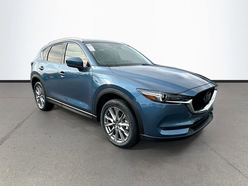 Used 2021 MAZDA CX-5 Grand Touring Reserve image 1