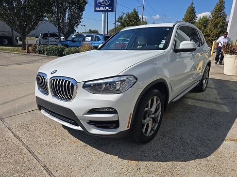 Used 2021 BMW X3 sDrive30i w/ Convenience Package image 5