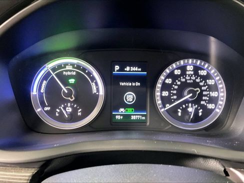 Used 2019 Hyundai Sonata Limited w/ Ultimate Package 02 FWD image 12