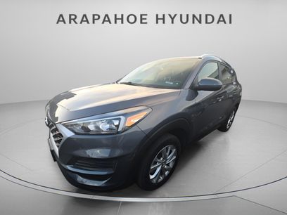 Used 2021 Hyundai Tucson Value