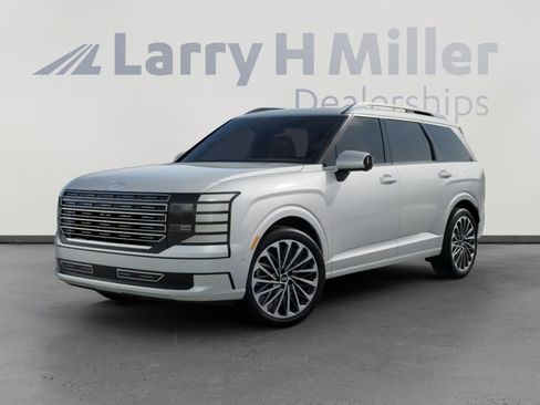 New 2027 Hyundai Palisade Calligraphy AWD/4WD image 1