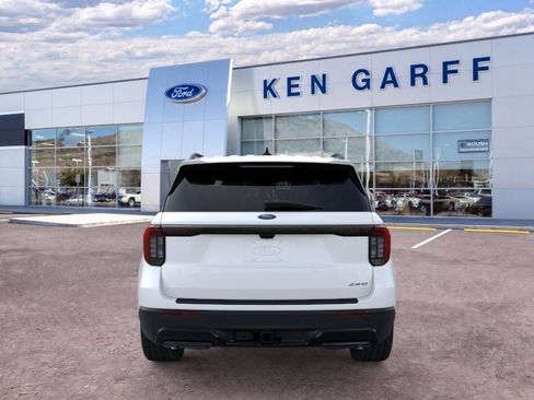 New 2026 Ford Explorer ST-Line w/ ST-Line Street Pack AWD/4WD image 6