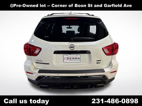 Used 2020 Nissan Pathfinder SV w/ Rock Creek Edition AWD/4WD image 4