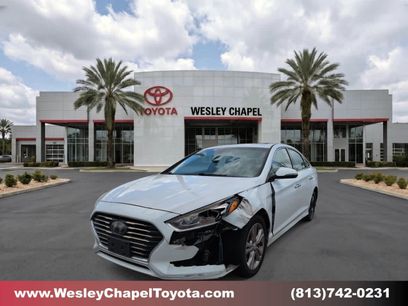 Used 2018 Hyundai Sonata Limited w/ Limited Ultimate Package 03