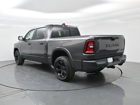 New 2026 RAM 1500 Big Horn AWD/4WD image 9