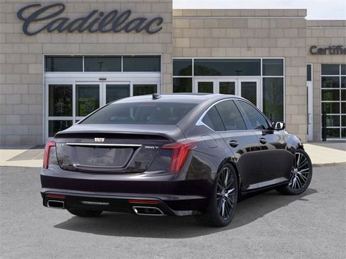 New 2026 Cadillac CT5 Premium Luxury w/ Sun And Sound Package image 4