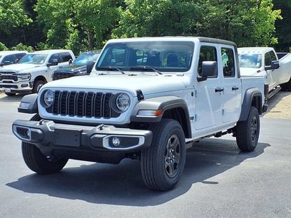 New 2026 Jeep Gladiator Sport