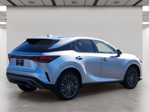 New 2026 Lexus RX 350 AWD image 5