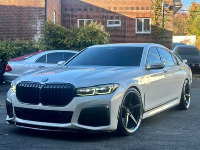 Used 2020 BMW 750i xDrive w/ M Sport Package
