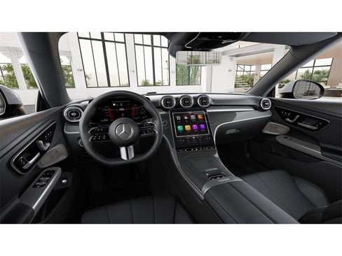 New 2026 Mercedes-Benz CLE 450 4MATIC Cabriolet image 3