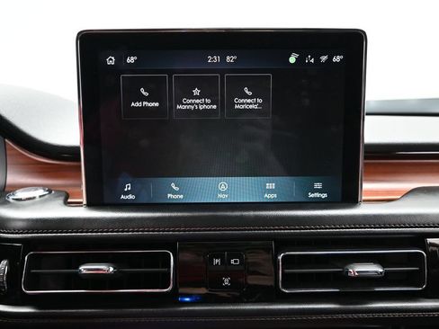 Used 2022 Lincoln Aviator Reserve w/ Equipment Group 201A AWD/4WD image 37