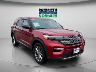 Used 2022 Ford Explorer Limited w/ Equipment Group 301A AWD/4WD 360° Tour