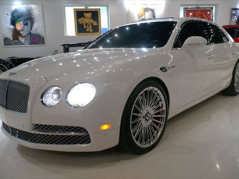 Used 2015 Bentley Flying Spur W12 AWD/4WD image 7