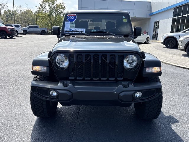 Used 2021 Jeep Gladiator Sport AWD/4WD image 8