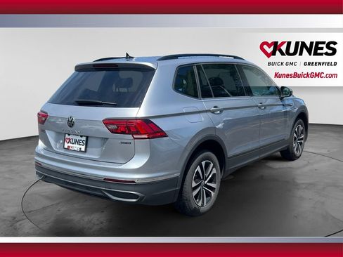 Used 2022 Volkswagen Tiguan S AWD/4WD image 10
