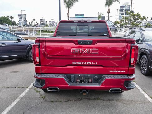 Used 2024 GMC Sierra 1500 Denali w/ Technology Package RWD image 16