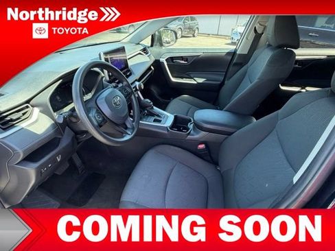 Certified 2024 Toyota RAV4 XLE AWD/4WD image 5