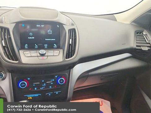 Used 2019 Ford Escape SEL FWD image 16